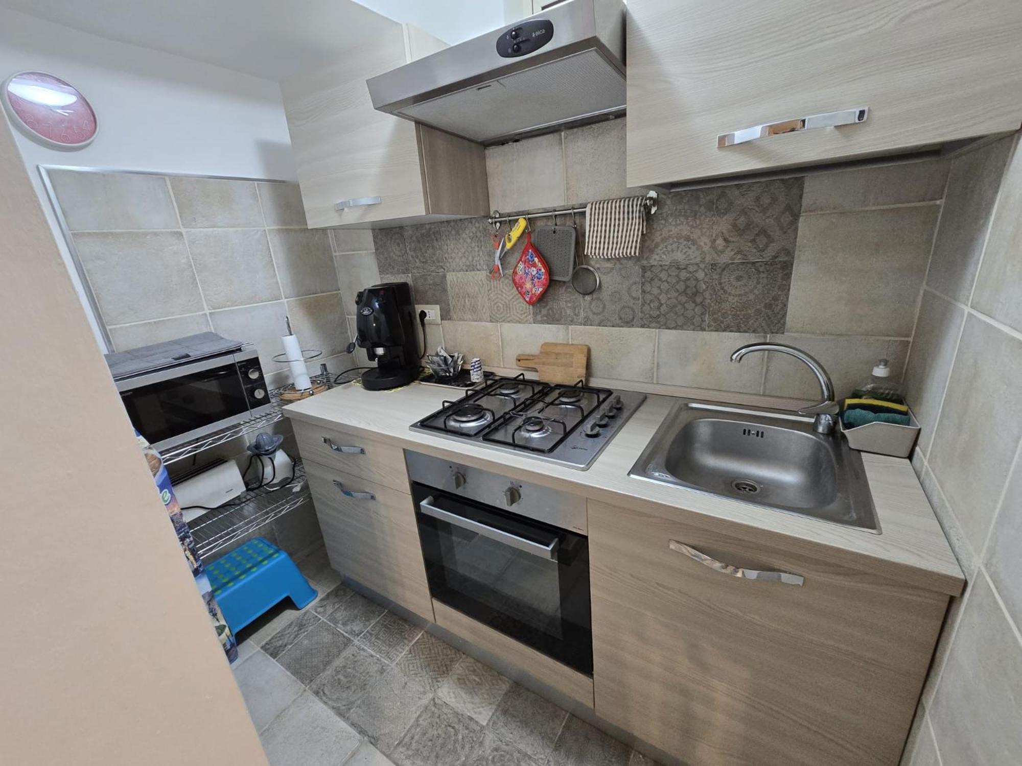 Apartamento Residenza Don Carlo Nápoles Exterior foto