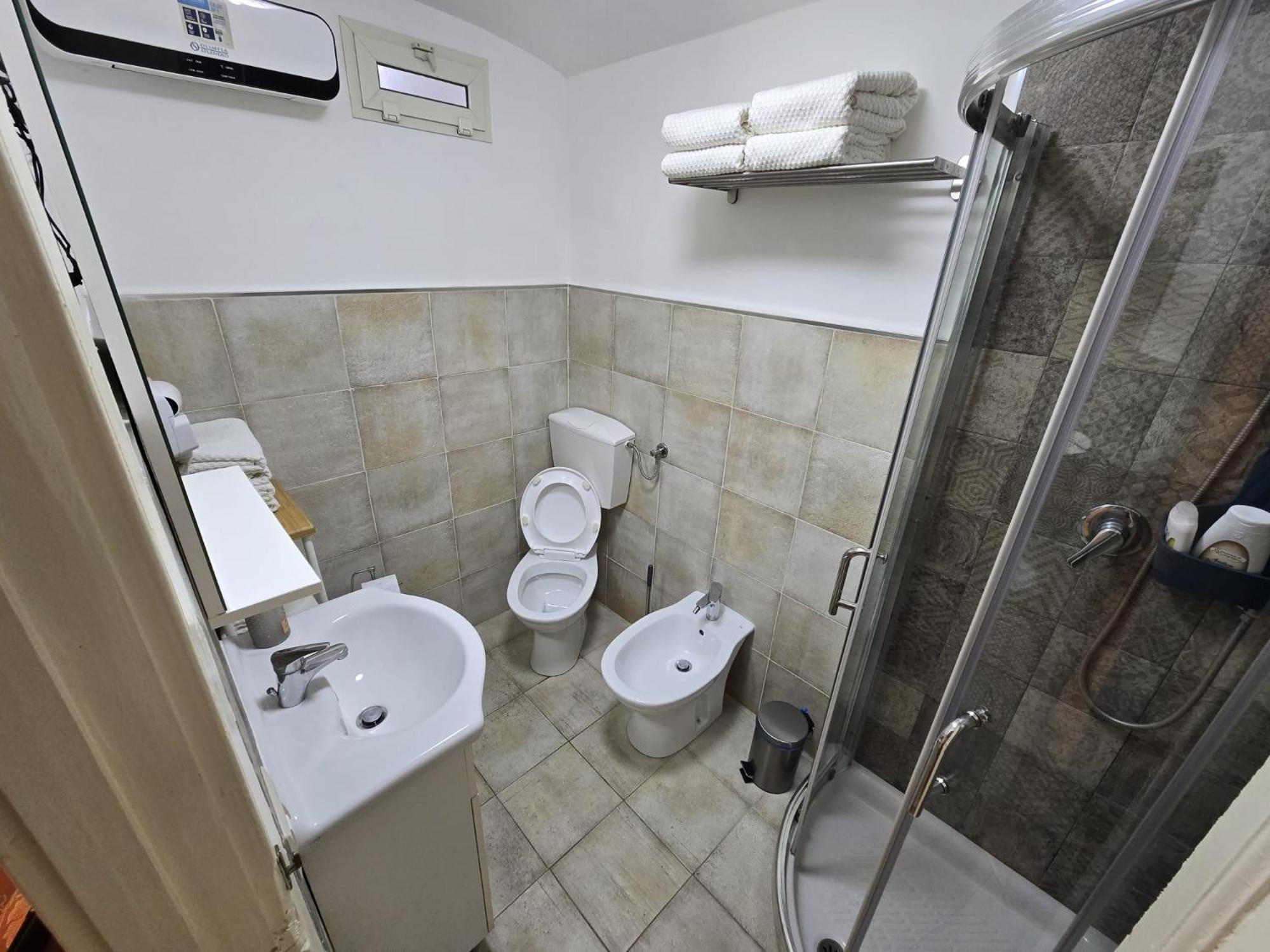 Apartamento Residenza Don Carlo Nápoles Exterior foto